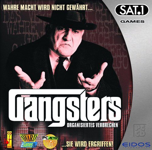 ak tronic - Gangsters [Sat.1] - Preis vom 11.10.2026 15:43:13 h