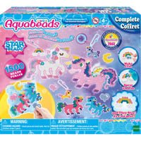 Aquabeads Mystisches Einhorn Bastelset, Basteln