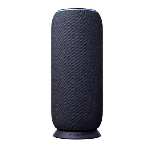 Motorola Moto Sound Flow Bluetooth Lautsprecher AirPlay, WLAN Karbon