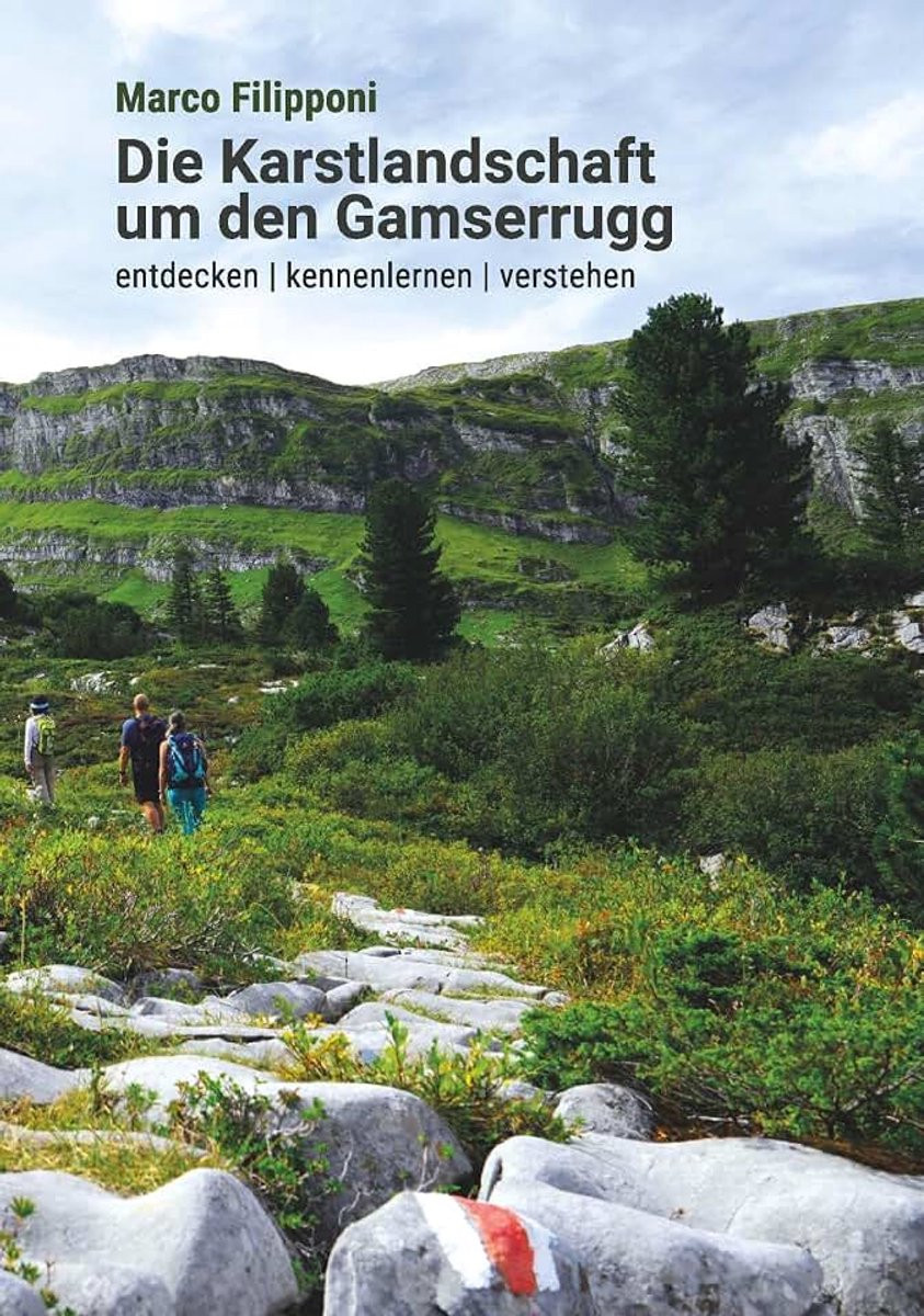 Karstlandschaft um den Gamserrugg: ontdek, leer kennen en begrijp dit gebied voor volwassenen