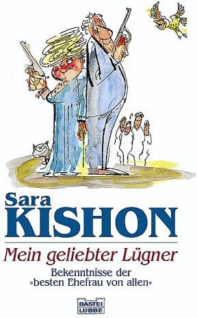 Sara Kishon - Mein geliebter Lügner - Preis vom 09.10.2026 07:28:09 h