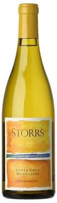 """Storrs Santa Cruz Mountains Chardonnay 2023 White Wine - California"""