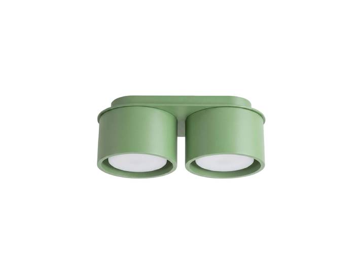 Design Deckenlampe „Modo“ 2-flammig Ultramarin Sollux Lighting