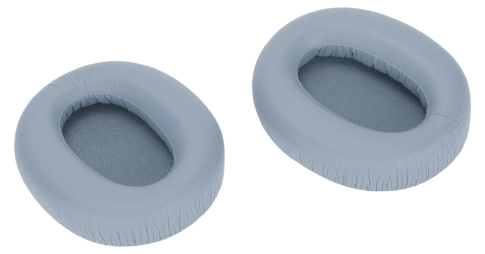 Gistuch Vervangende oorkussentjes voor Edifier W820NB Bluetooth-hoofdtelefoon met geluidsisolatie, blauw