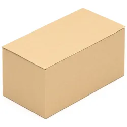 KK Verpackungen 180 Automatikboden Kartons 320 x 175 x 155 mm Blitzboden Kartons Versandkartons braun