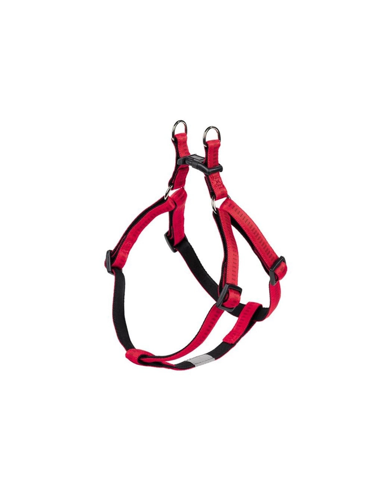 Nobby Geschirr Soft Grip, M-L, Rot