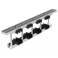 nVent HOFFMAN EUBS210TN EUBS210TN Sammelschiene verstellbar 1 St. Piece