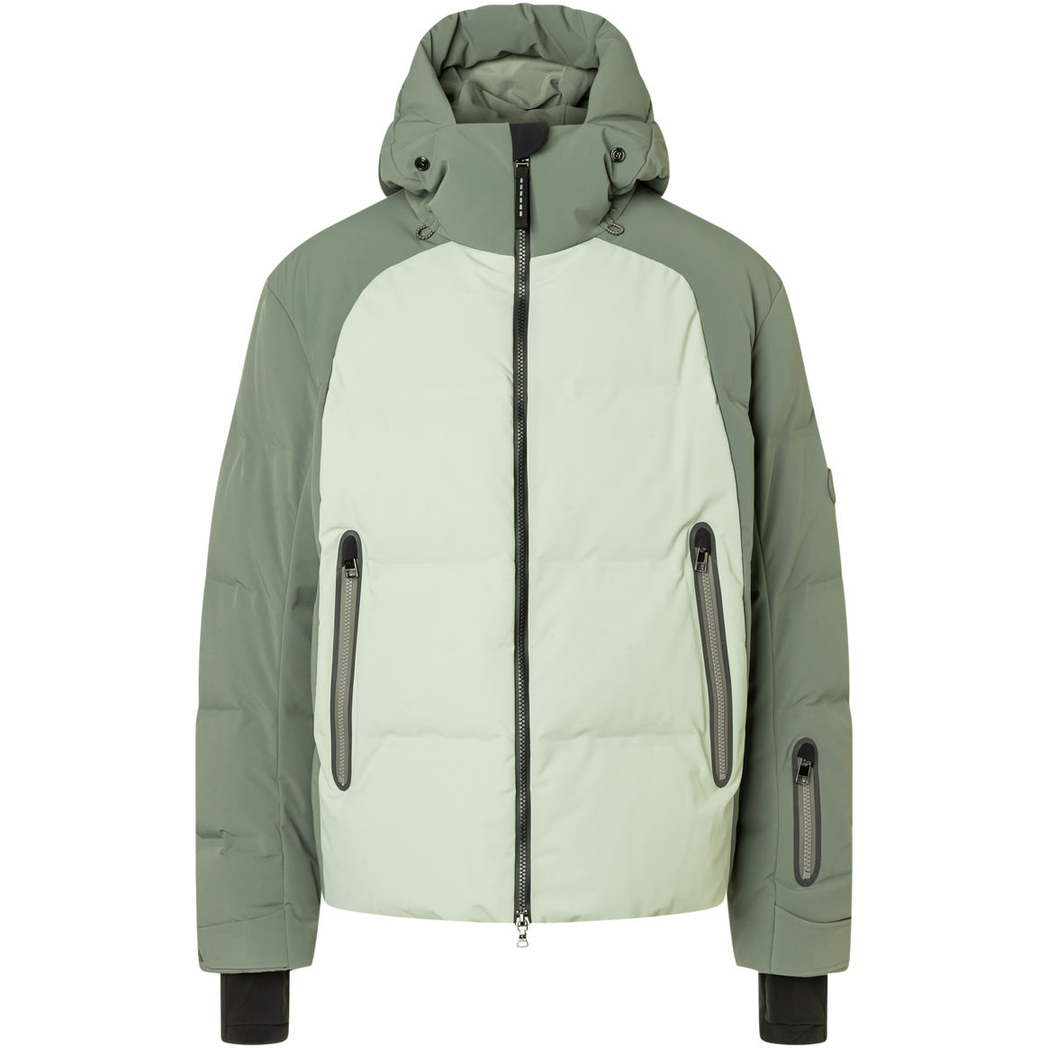 Bogner Herren Skijacke PAALE-D slate green - 48