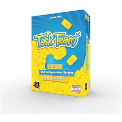 Board Game Circus Task Team (d) (Deutsch, 3 - 18 Spieler)