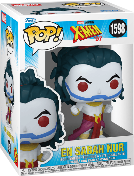 Pop! Vinyl - X-Men 97 - En Sabah Nur (Past) - Funko Collectible - 9 cm/3.5 in