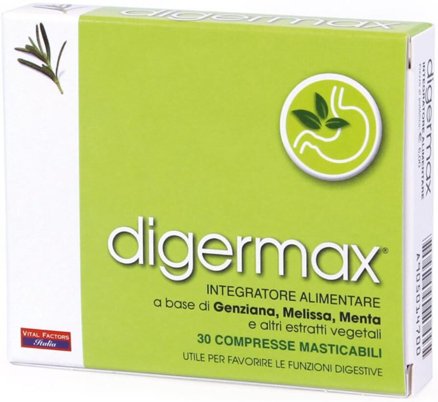 VITAL FACTORS ITALIA Srl DIGERMAX 30 Cpr mast.
