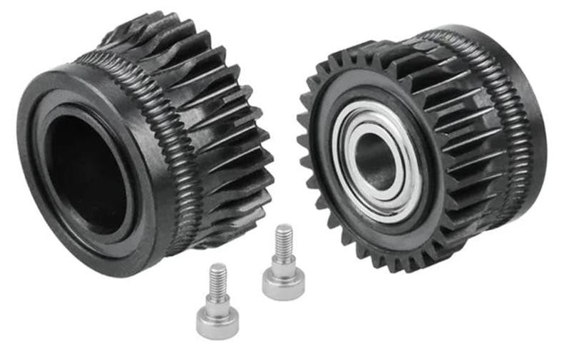 Dripio Extrusiemotor-kit, volledig metalen, voor Creality K1, K1 MAX en K1C