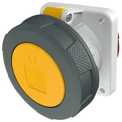 Mennekes 1455 Anbaudose, 125A4p4h110V, IP67