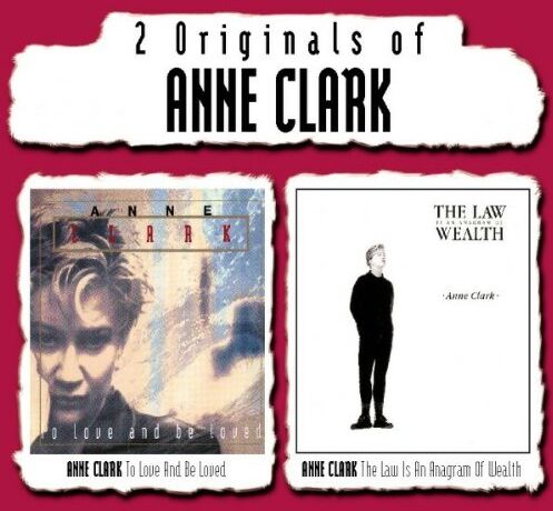 Anne Clark - To Love and to.../the Law Is. - Preis vom 10.10.2026 11:48:34 h