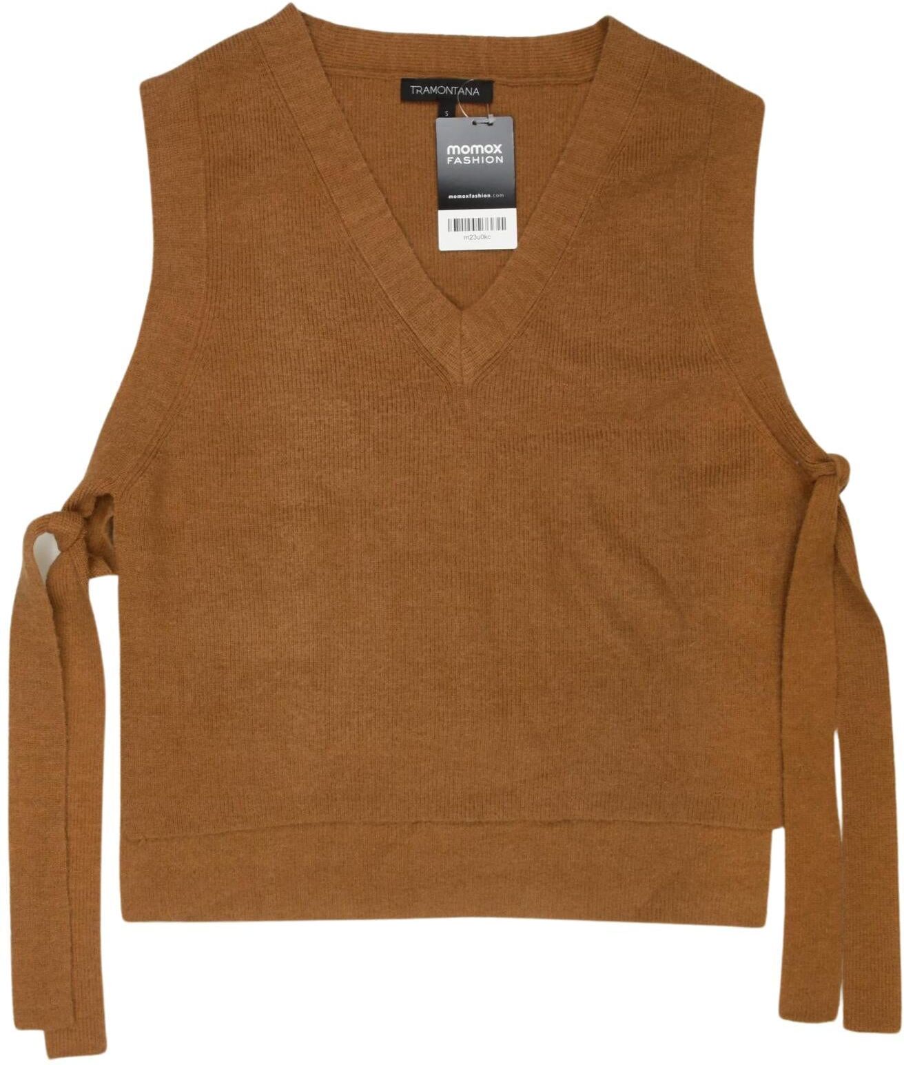 Tramontana Damen Pullover, Braun, Gr. S, Synthetik - Second Hand