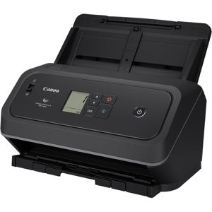 Canon imageFORMULA DR-C340 Scanner, bis A4, Dokumentenscanner, Duplex, ADF, mit USB