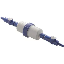 Reich Wasserfilter myclean water zur Wasserentkeimung Anschluss Schlauch beidseitig gerade