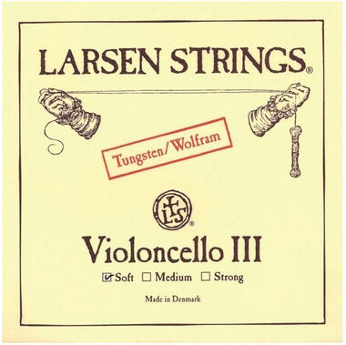 Larsen Cello Single String G Soft