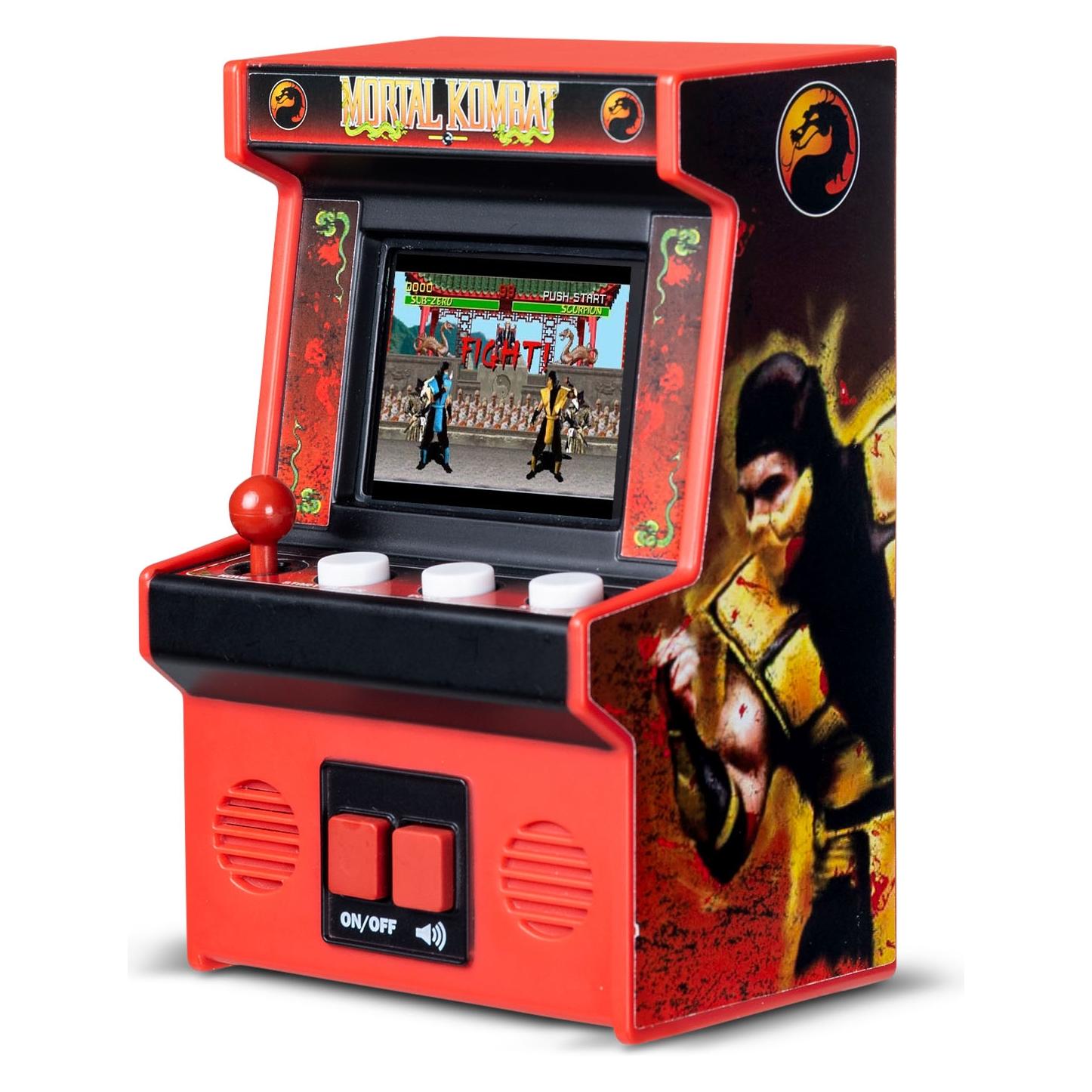 MyArcade My Arcade Mini Classic Mortal Kombat (GARE0044)
