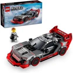 LEGO Speed Champions End-Of-Live Set Audi S1 e-tron quattro Rennwagen - 76921 NEU! Teile 274x (LEGO Speed Champions)