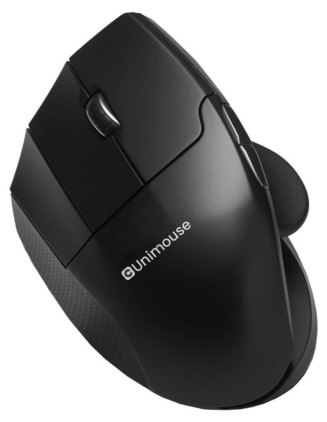 Contour UniMouse draadloze Bluetooth linkermuis zwart