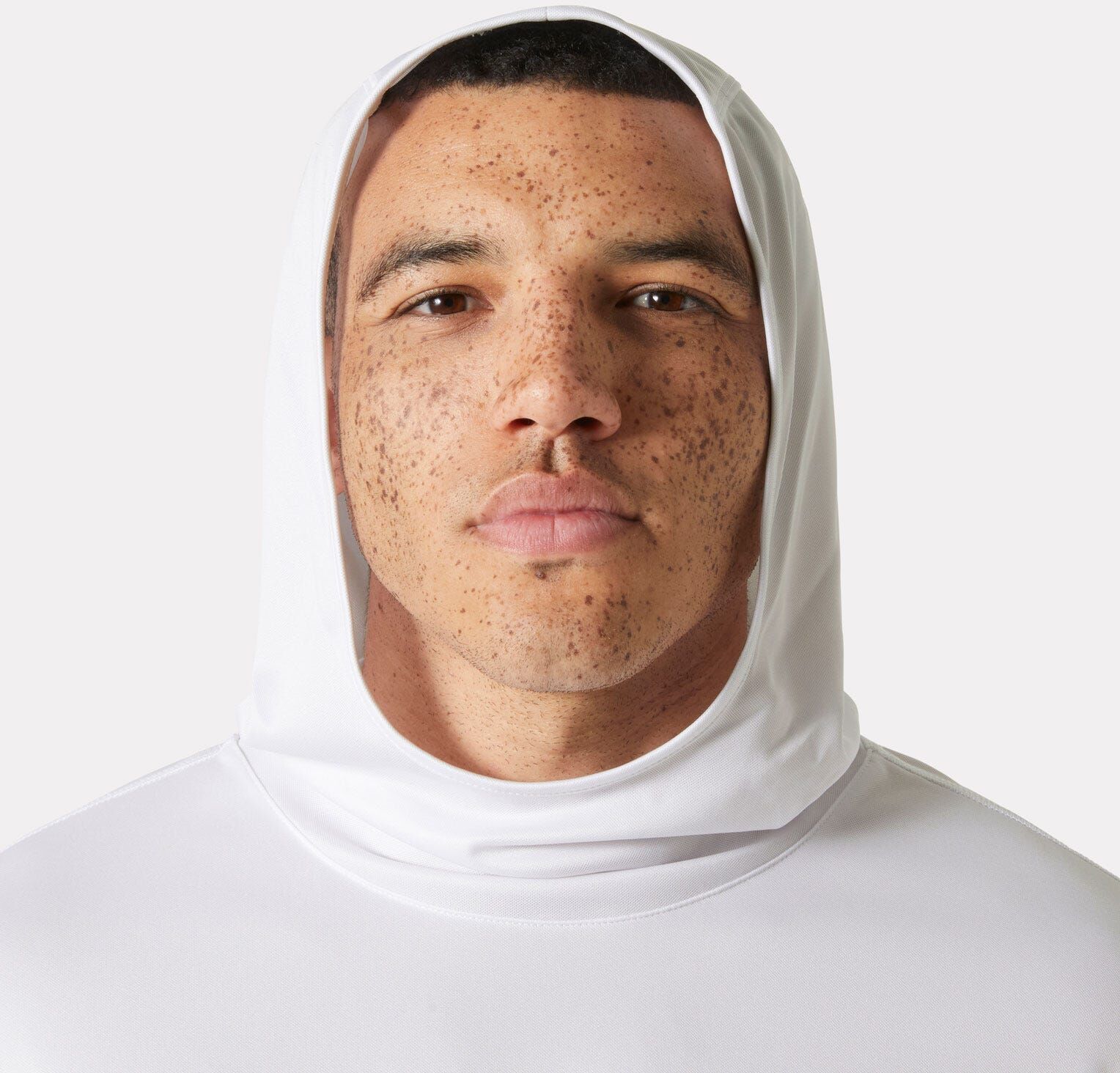 Helly Hansen Men's Tech Hoodie - White/Cream - XS
