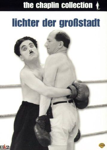 Sir Charles Chaplin - Lichter der Großstadt [2 DVDs] - Preis vom 09.10.2026 07:28:09 h