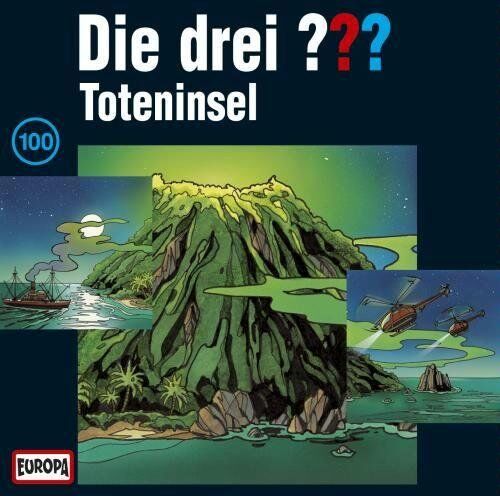 Die Drei ??? - Die drei ??? - Folge 100: Toteninsel - Preis vom 27.09.2026 03:53:48 h