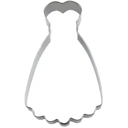 Städter Kleid Ausstecher 9 cm
