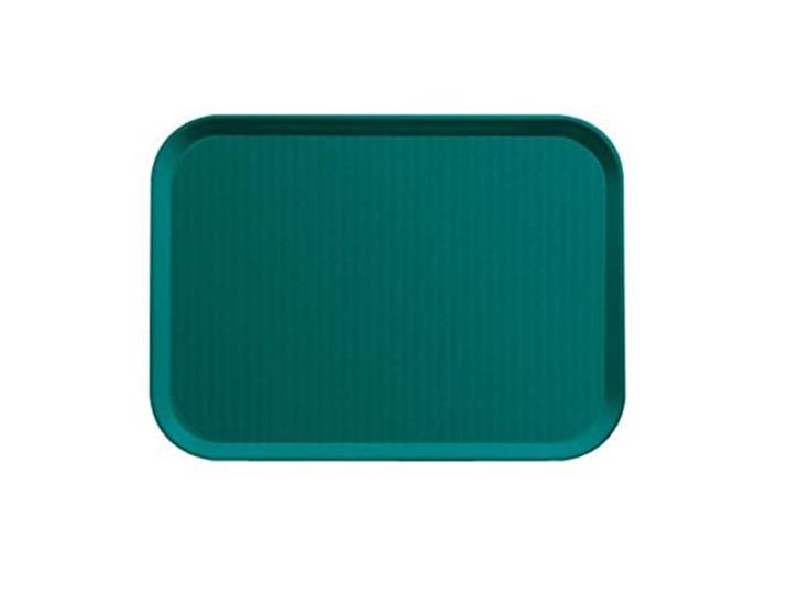 Cambro 1216FF119 Fast Food Tray kunststof 11-7/8 x 16-1/8 Sherwood groen - Koffer