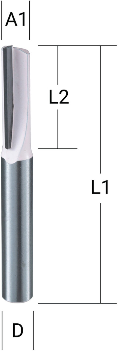 Makita Fräser Nut Einschneider 5mm (D-47391)