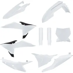 Polisport, Motorrad Zubehör, MX KTM 125 SX 2025>, 250 SX-F 2025>, 350 XC-F 2025>, 450 SX-F 2025>