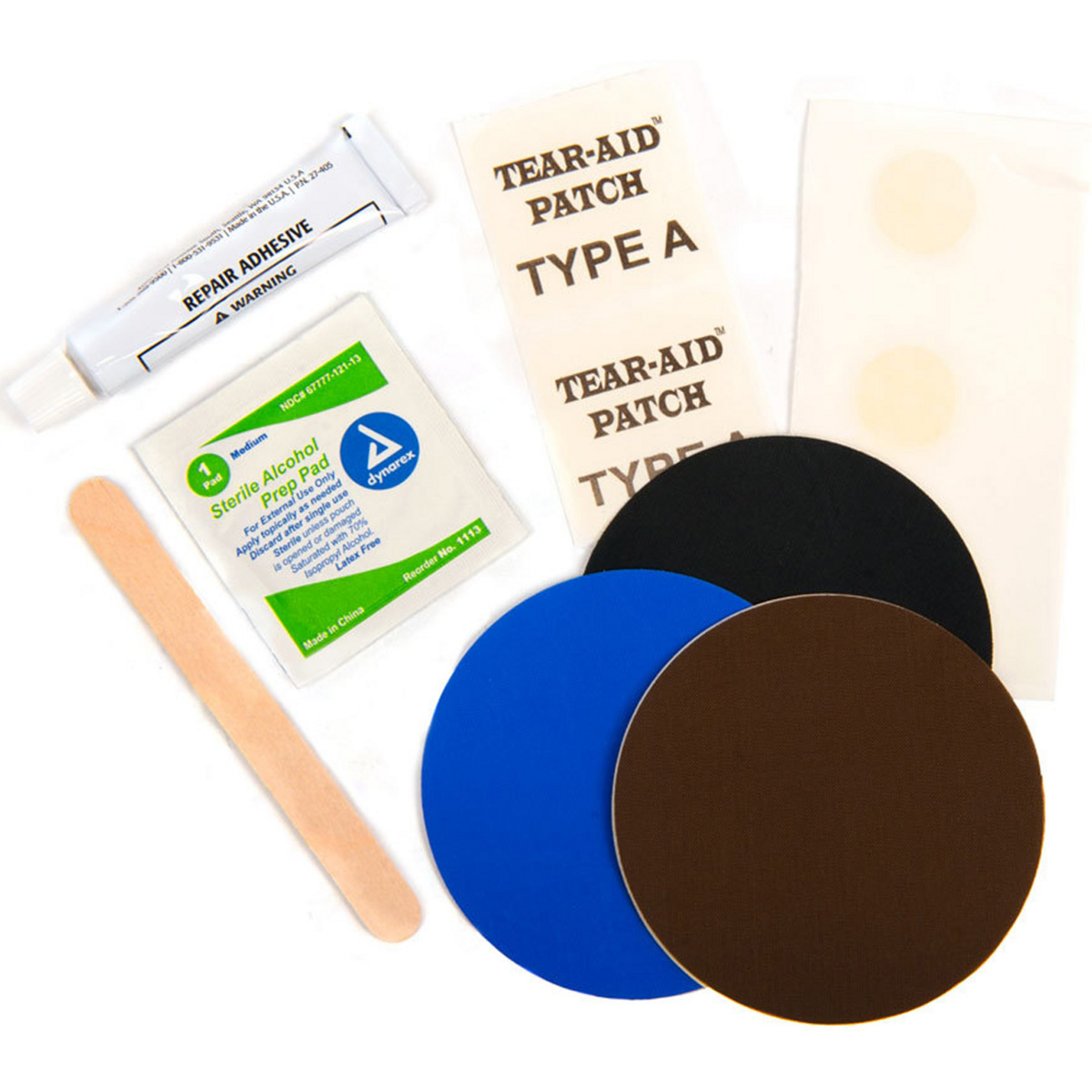 Therm-A-Rest Permanent Home Reparatur-Set Isomatte