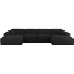 WOHNLANDSCHAFT Celes Premium In Sven