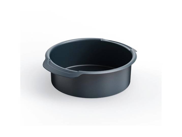 Backform JOSEPH JOSEPH Nest Bake D: 23 cm , schwarz (blau), B:29,2cm L:27cm Ø:23cm, Küchenformen, Backform