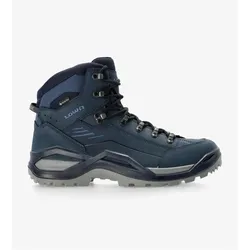 Lowa, Herren, Wanderschuhe, Renegade Evo Gtx Mid (42), Blau