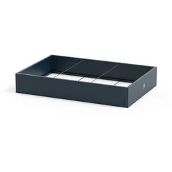 Herstera Garden Pflanzkasten »Edge« - 150x100x25cm - anthrazit -