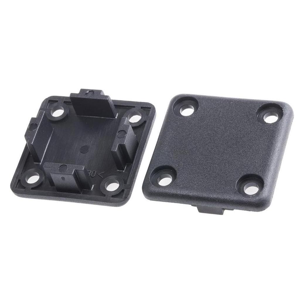 RS PRO Conduit cap, 40x40mm (091168)