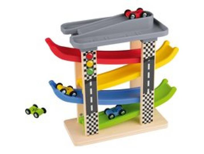 LUPILU® Jouet de motricité (rampe de course)