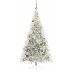 vidaXL, Weihnachtsbaum, Weihnachtsbaum Dekoration (120 cm)