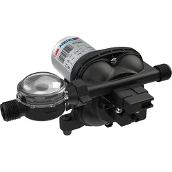 Fiamma Wasserpumpe Aqua 8F geeignet für 12V 1,8 bar Versorgung 10 l/min