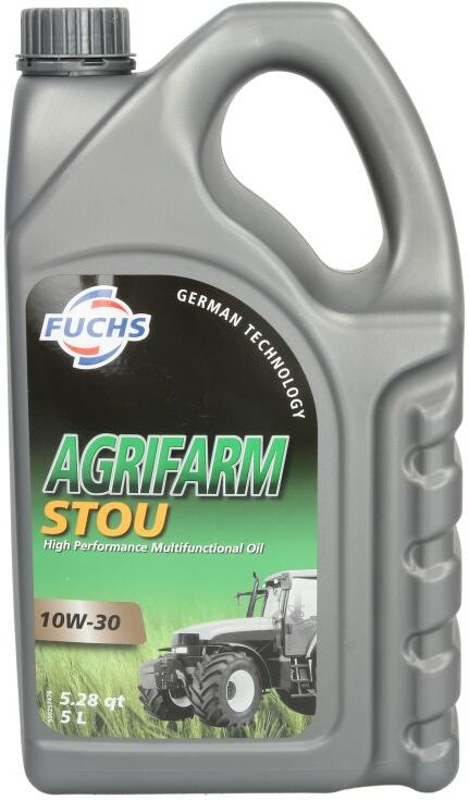 Fuchs Oil Mehrzwecköl FUCHS 602030207 AGRIFARM STOU 10W30 5L