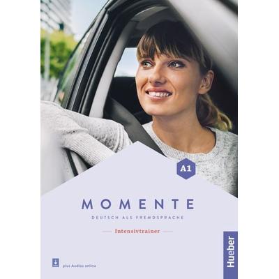 Momente A1, Taschenbuch von Birthe Scheffler,Joachim Scheuerer, Hueber, 978-3-19-231791-0