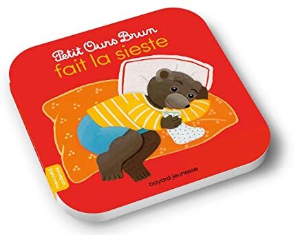 Petit Ours Brun fait la sieste - Preis vom 17.10.2026 19:25:27 h