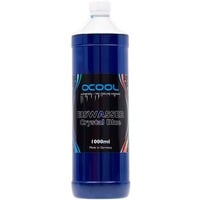 Eiswasser Crystal Blue UV-aktiv Fertiggemisch 1000ml, Kühlmittel blau