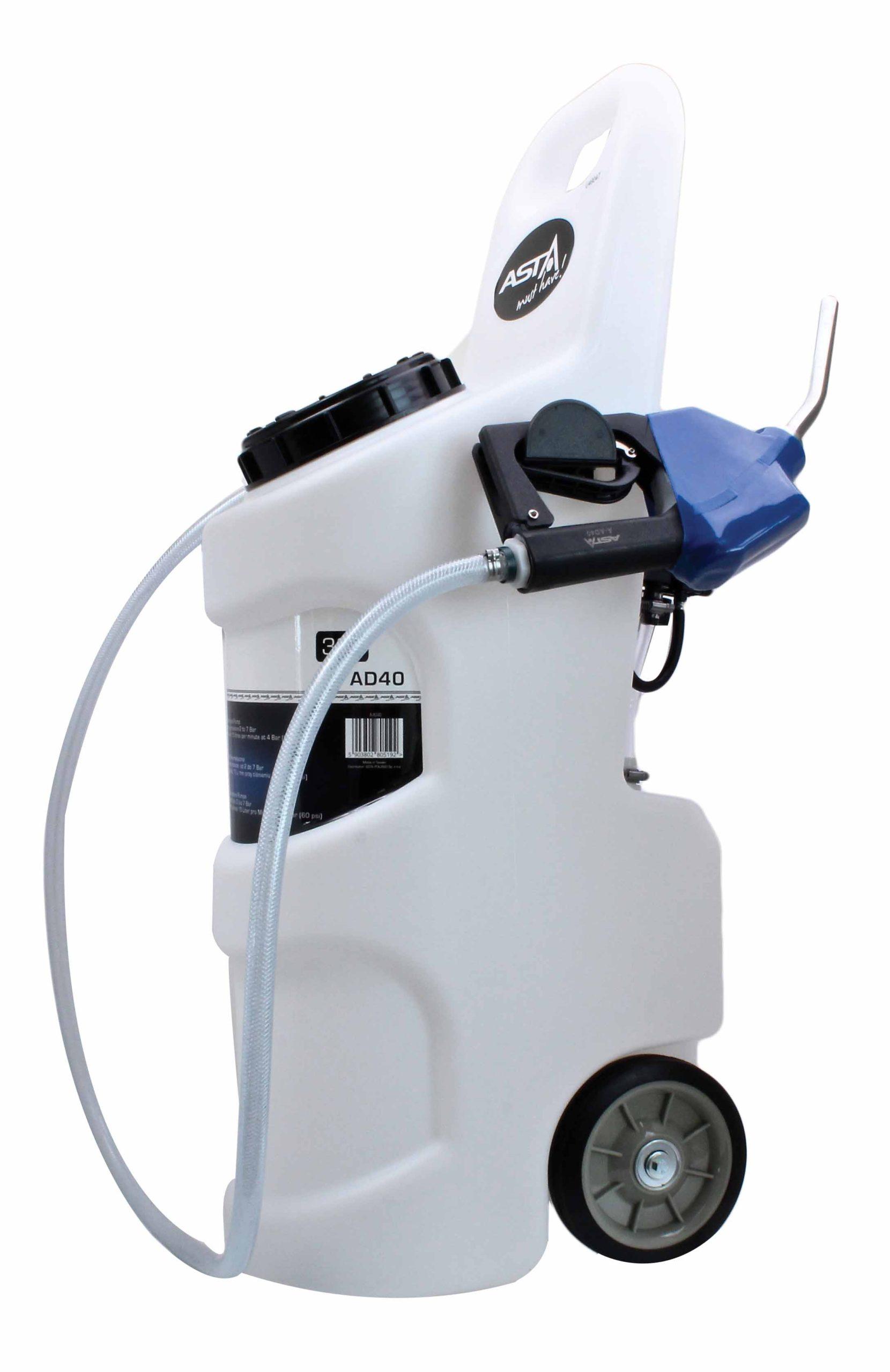 PNEUMATISCHER VERTEILER FÜR AdBlue