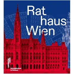 Rathaus Wien, Sachbücher von Michael Ludwig