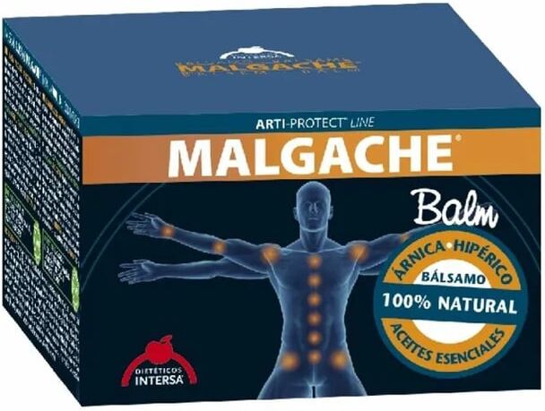 Dieteticos Intersa BÁLSAMO MALGACHE 100g