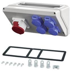 Hensel CEE Stromverteiler Mi CB 16 20001088 400 V