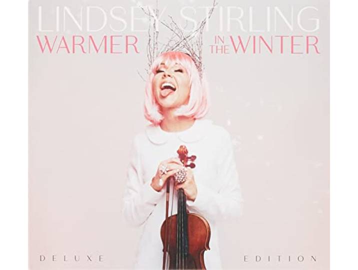 Lindsey Stirling - Warmer In The Winter